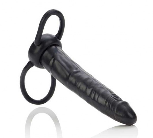 Насадка на пенис Accommodator Dual Penetrators для анальной стимуляции - California Exotic Novelties - в Иваново купить с доставкой
