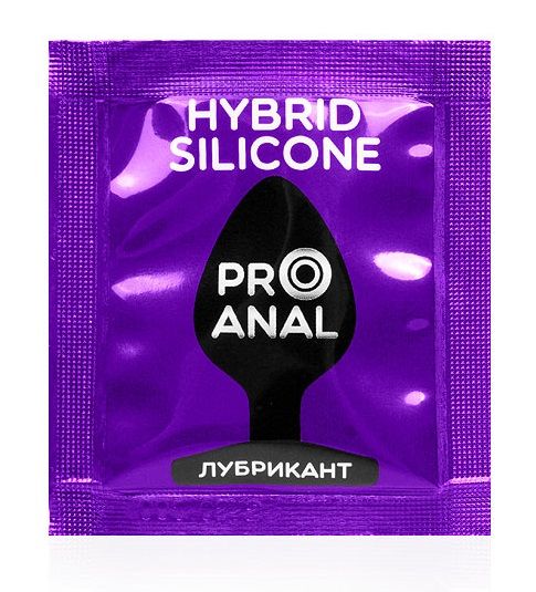 Пробник гибридного анального лубриканта ProAnal - 4 гр. - Биоритм - купить с доставкой в Иваново