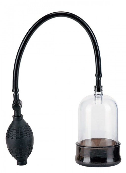 Помпа на головку фаллоса Penis Head Pump - Seven Creations - в Иваново купить с доставкой