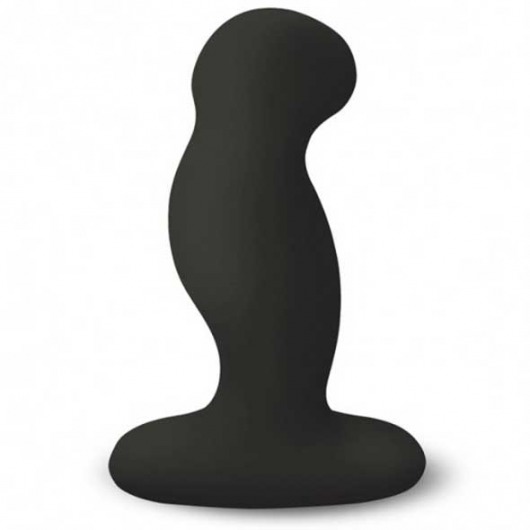 Стимулятор простаты Nexus G-Play Large Black с вибрацией - 10 см. - Nexus Range - в Иваново купить с доставкой