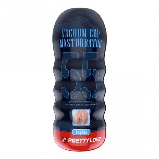 Мастурбатор-вагина Vacuum Cup Masturbator - Baile - в Иваново купить с доставкой