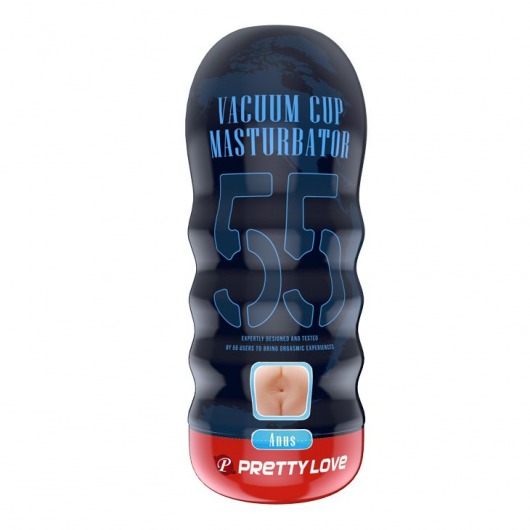 Мастурбатор-анус Vacuum Cup Masturbator - Baile - в Иваново купить с доставкой