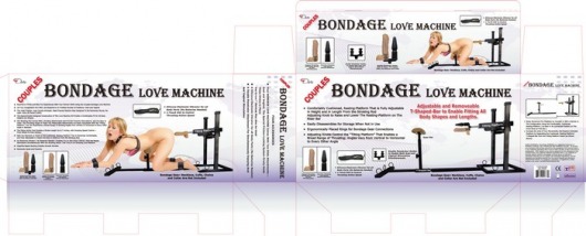 Секс-машина Bondage - MyWorld - DIVA - купить с доставкой в Иваново