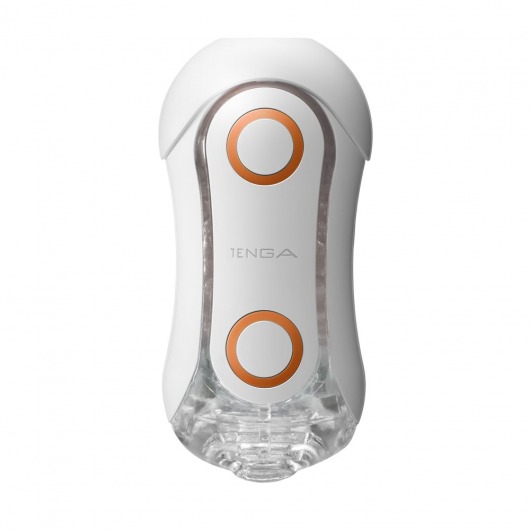 Мастурбатор Tenga FLIP ORB ORANGE CRASH - Tenga - в Иваново купить с доставкой