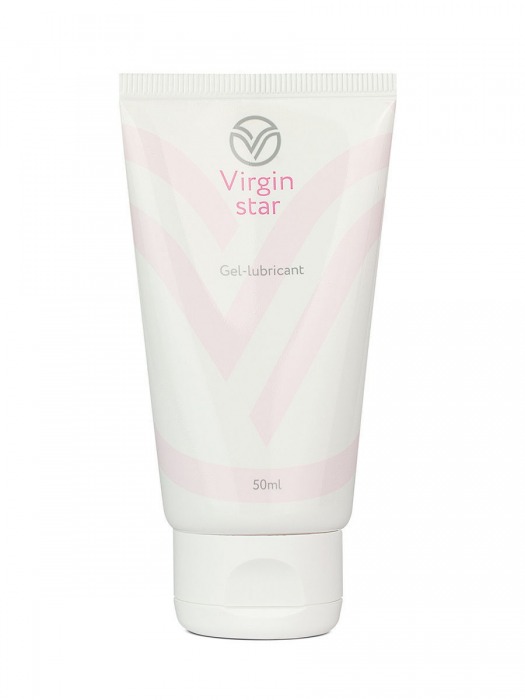 Интимный лубрикант для женщин Titan Gel Virgin Star - 50 мл. - Titan - купить с доставкой в Иваново