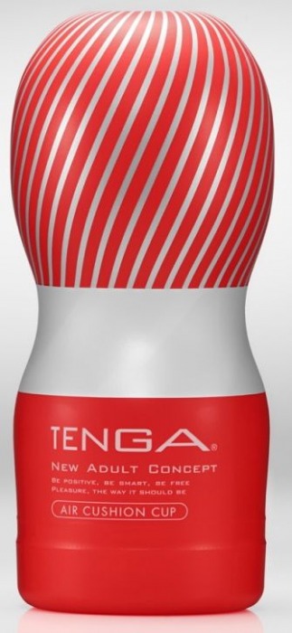 Мастурбатор TENGA Air Flow Cup - Tenga - в Иваново купить с доставкой