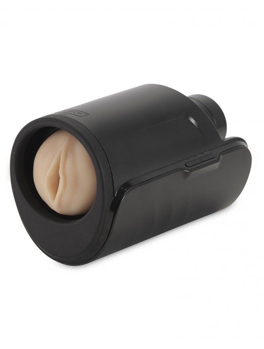 Интерактивный автоматический мастурбатор-вагина Keon Combo - Kiiroo - в Иваново купить с доставкой