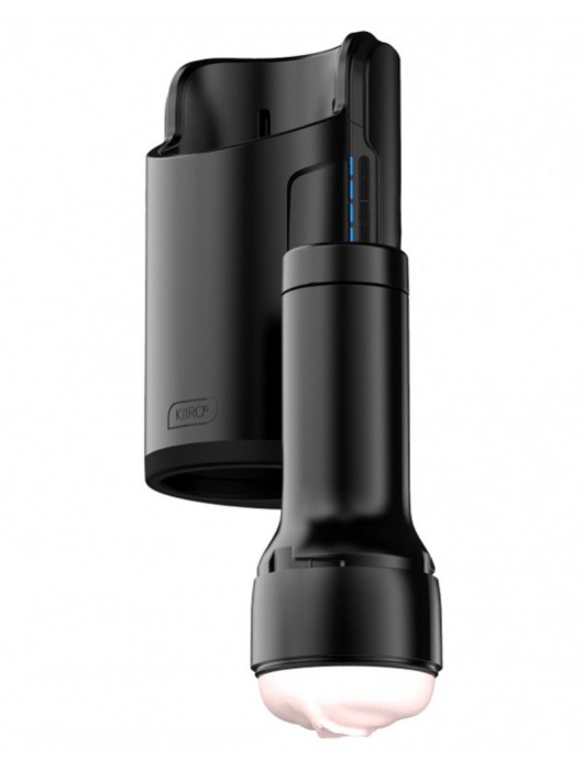 Интерактивный автоматический мастурбатор-вагина Keon Combo - Kiiroo - в Иваново купить с доставкой