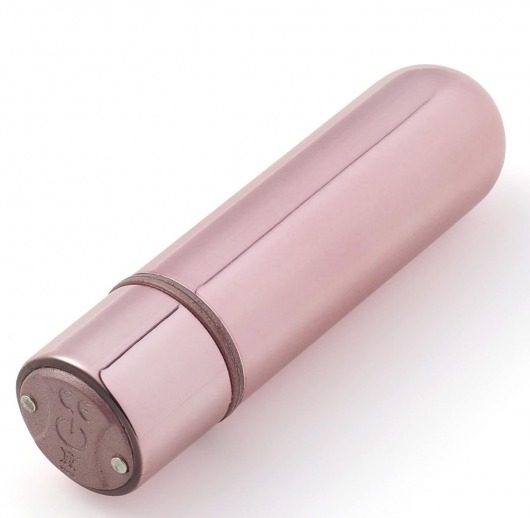 Пудровая вибропуля Shine Mini Rechargeable Bullet - 6,7 см. - So divine