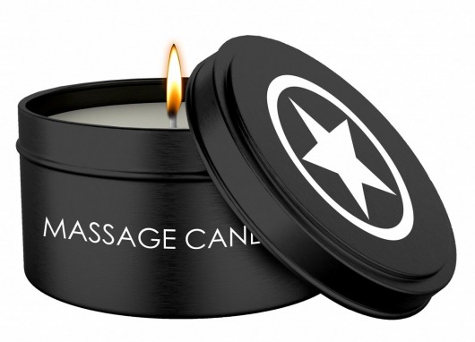 Набор из 3 массажных свечей Massage Candle Set - Shots Media BV - купить с доставкой в Иваново