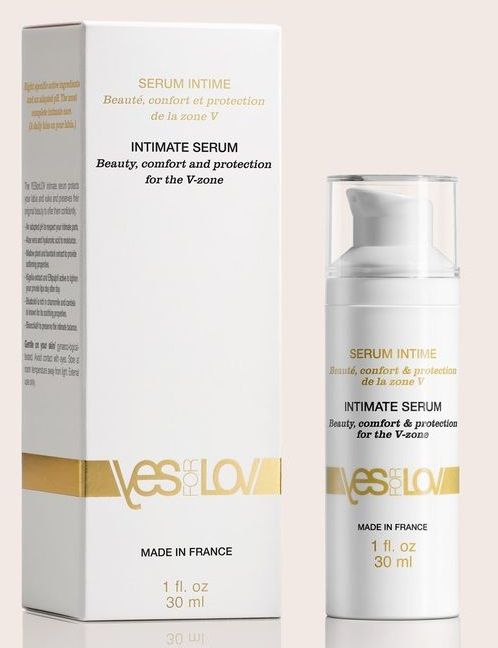 Ухаживающая сыворотка INTIMATE SERUM - 30 мл. - YESforLOV - купить с доставкой в Иваново