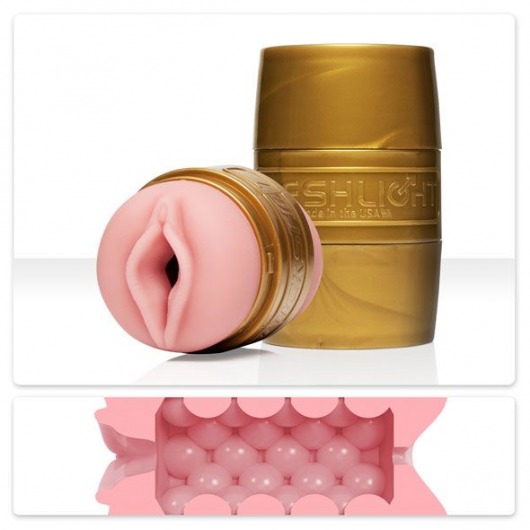 Мини-мастурбатор для тренировки выносливости Fleshlight Quickshot Stamina - Fleshlight - в Иваново купить с доставкой