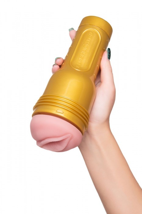 Мастурбатор-вагина Fleshlight - Go Stamina Training Unit - Fleshlight - в Иваново купить с доставкой