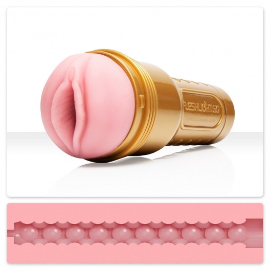 Мастурбатор-вагина Fleshlight - Go Stamina Training Unit - Fleshlight - в Иваново купить с доставкой