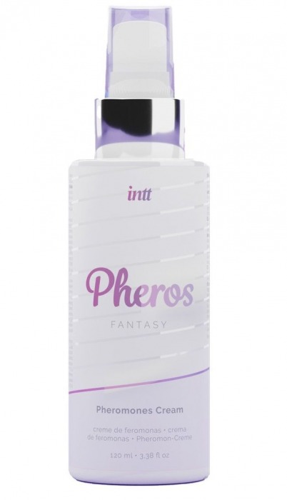 Крем с феромонами для тела и волос Pheros Fantasy - 100 мл. -  - Магазин феромонов в Иваново
