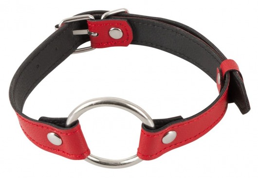 Красный комплект БДСМ-аксессуаров Harness Set - Orion - купить с доставкой в Иваново