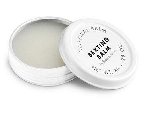 Бальзам для клитора Sexting Balm - 8 гр. - Bijoux Indiscrets - купить с доставкой в Иваново