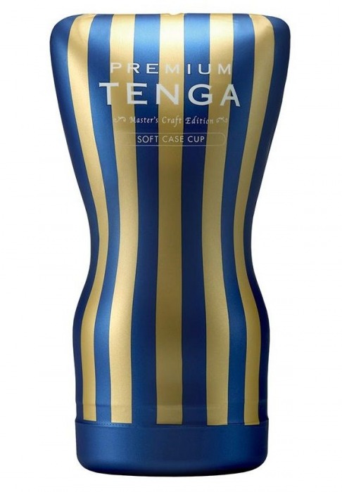 Мастурбатор TENGA Premium Soft Case Cup - Tenga - в Иваново купить с доставкой