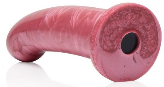 Розовый фаллоимитатор Golden Rose Dildo Large - 17,8 см. - Fleshlight