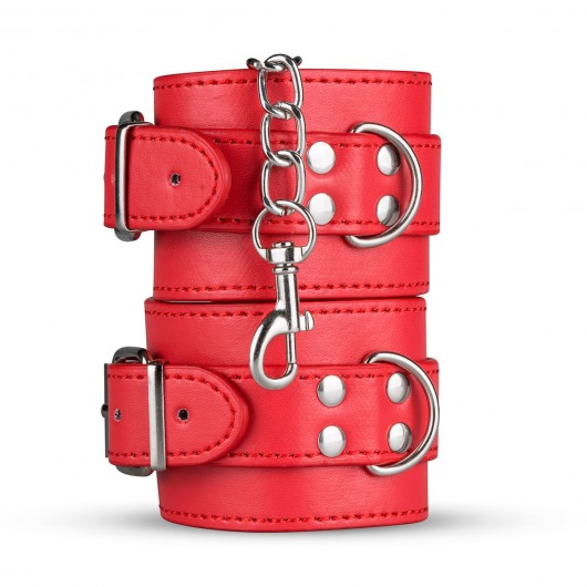 Красный БДСМ-набор Crimson Dream - Secret Pleasure Chest - купить с доставкой в Иваново