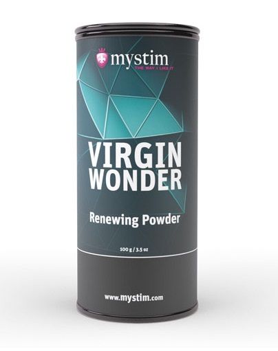 Пудра для ухода за игрушками Virgin Wonder Renewing Powder - MyStim - в Иваново купить с доставкой