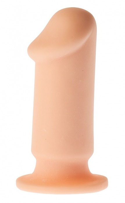 Телесный фаллоимитатор Little Lewis - 9 см. - Dream Toys