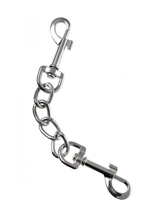 Красно-черные оковы на ноги из кожи - ToyFa - купить с доставкой в Иваново