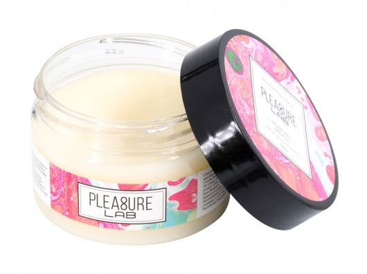 Твердое массажное масло Pleasure Lab Delicate с ароматом пиона и пачули - 100 мл. - Pleasure Lab - купить с доставкой в Иваново