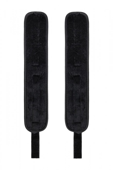 Серебристо-черные оковы Anonymo - ToyFa - купить с доставкой в Иваново