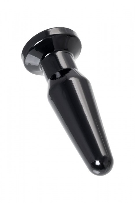 Черная анальная втулка Gemini β - 12,3 см. - POPO Pleasure в Иваново Черная анальная втулка Gemini β - 12,3 см. - POPO Pleasure