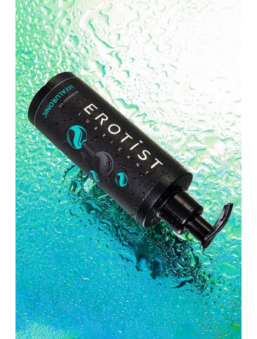 Гель для интимной гигиены с гиалуроновой кислотой Erotist Hyaluronic - 250 мл. - Erotist Lubricants - купить с доставкой в Иваново