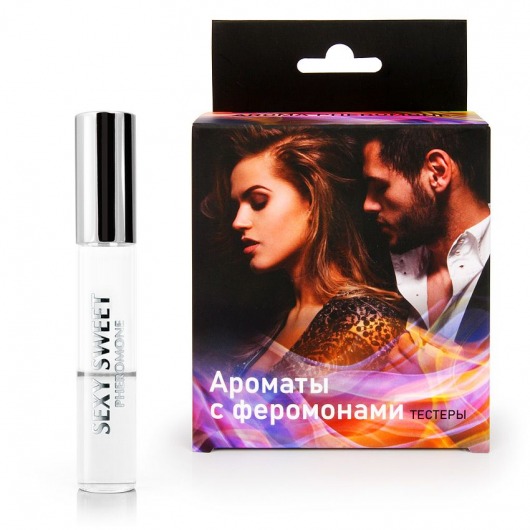 Набор тестеров парфюмированных средств для тела с феромонами SEXY SWEET - 7 шт. по 5 мл. -  - Магазин феромонов в Иваново