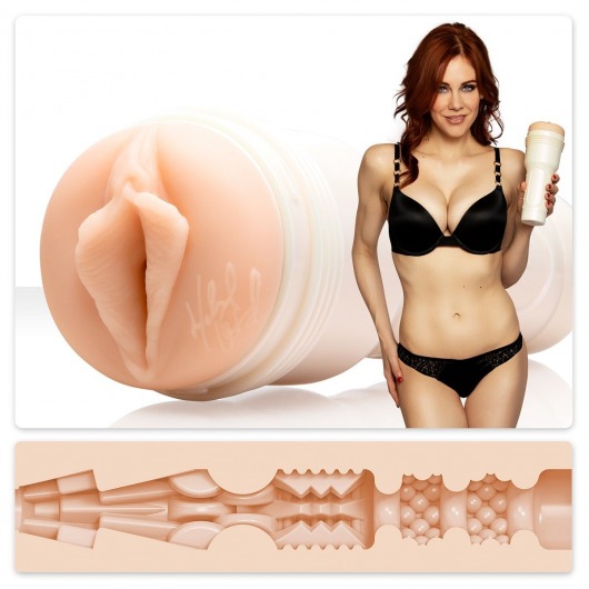 Мастурбатор-вагина Fleshlight Girls - Maitland Ward Toy Meets World - Fleshlight - в Иваново купить с доставкой