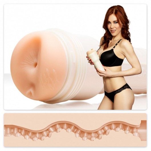 Мастурбатор-анус Fleshlight Girls - Maitland Ward Tight Chicks - Fleshlight - в Иваново купить с доставкой