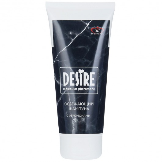 Мужской освежающий шампунь с феромонами Desire - 150 мл. -  - Магазин феромонов в Иваново
