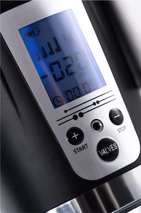 Прозрачная автоматическая помпа для пениса Alrik - Sexus - в Иваново купить с доставкой