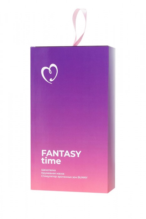 Набор аксессуаров Fantasy Time - Eromantica - купить с доставкой в Иваново
