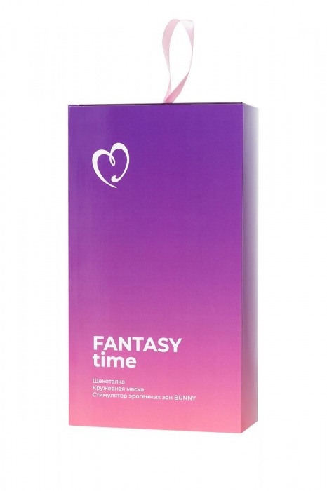 Набор аксессуаров Fantasy Time - Eromantica - купить с доставкой в Иваново