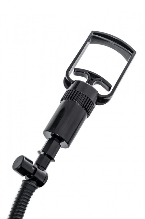 Прозрачная механическая помпа Helmer с манометром - Sexus - в Иваново купить с доставкой