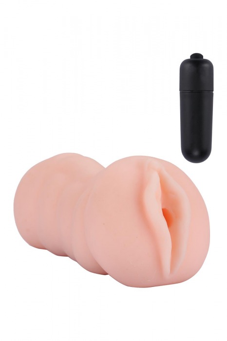 Телесный мастурбатор-вагина Tracey - Dream Toys - в Иваново купить с доставкой