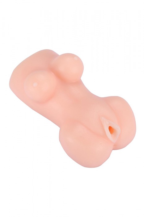 Телесный мастурбатор-вагина Lisa - Dream Toys - в Иваново купить с доставкой