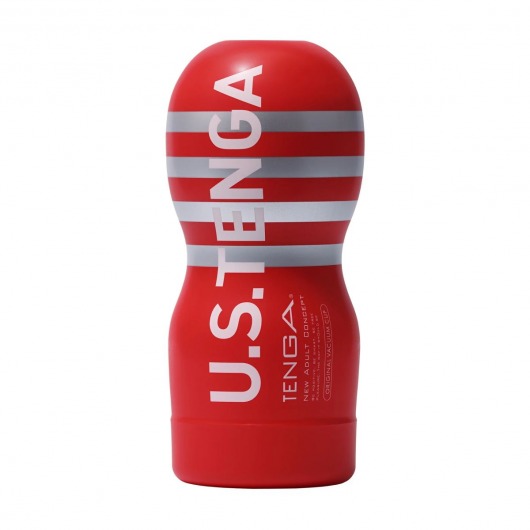 Мастурбатор TENGA U.S. Original Vacuum Cup - Tenga - в Иваново купить с доставкой