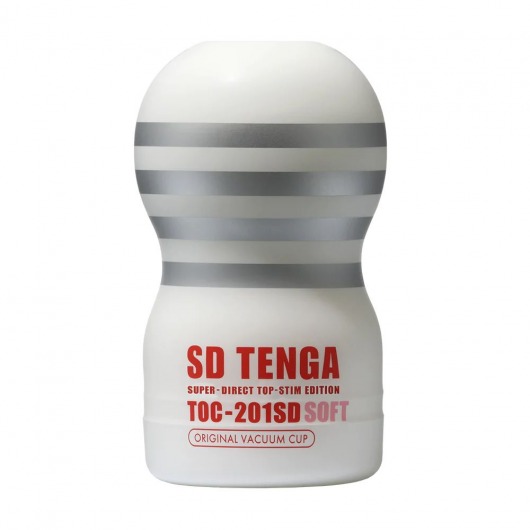 Мастурбатор TENGA SD Original Vacuum Cup Gentle - Tenga - в Иваново купить с доставкой