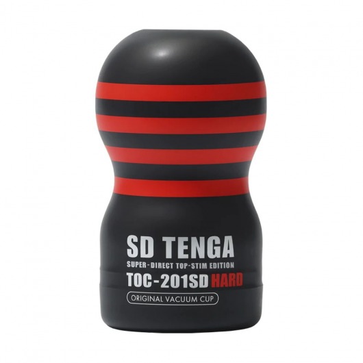 Мастурбатор TENGA SD Original Vacuum Cup Strong - Tenga - в Иваново купить с доставкой