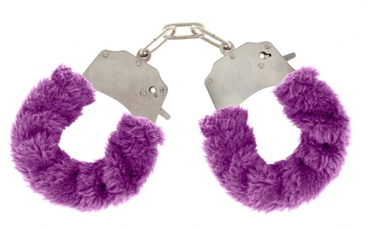 Эротический набор FANTASTIC PURPLE SEX TOY KIT - Toy Joy - купить с доставкой в Иваново