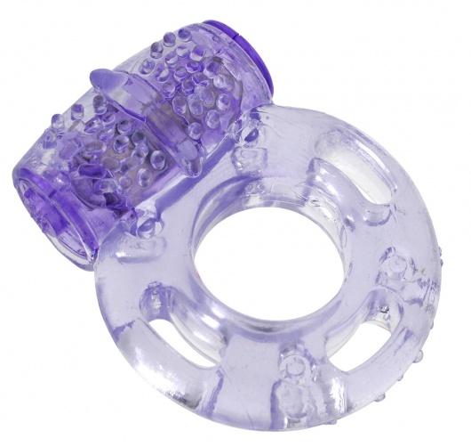 Эротический набор FANTASTIC PURPLE SEX TOY KIT - Toy Joy - купить с доставкой в Иваново