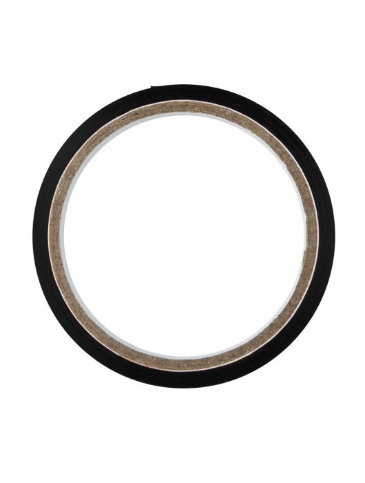 Черный скотч для фиксации - 15 м. - Fetish Tentation - купить с доставкой в Иваново