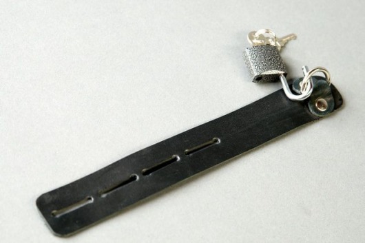 Сбруя на фаллос из чёрной кожи - Подиум - купить с доставкой в Иваново