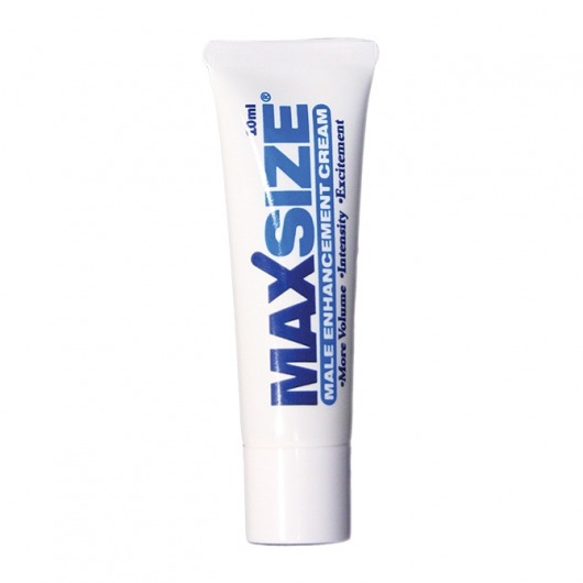 Мужской крем для усиления эрекции MAXSize Cream - 10 мл. - Swiss navy - купить с доставкой в Иваново