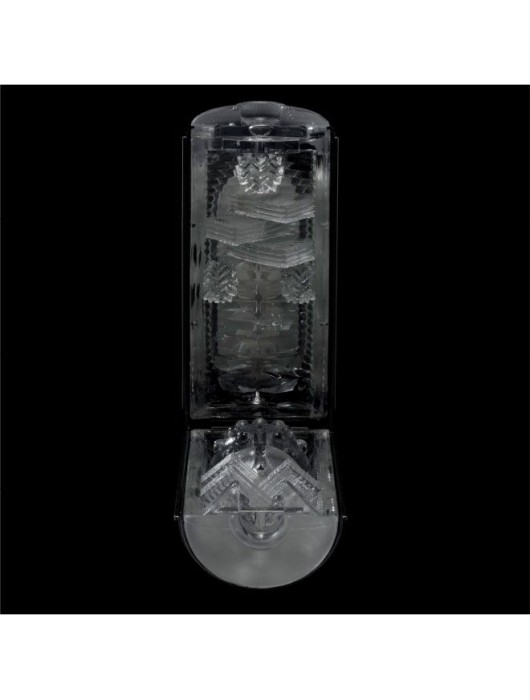 Чёрный мастурбатор FLIP HOLE BLACK - Tenga - в Иваново купить с доставкой